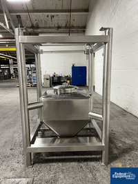 Image of 300 Liter Zanchetta Bin, S/S 03