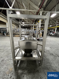 Image of 300 Liter Zanchetta Bin, S/S 04