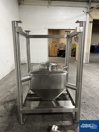 Image of 300 Liter Zanchetta Bin, S/S 05