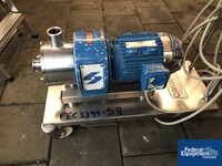 Image of Silverson Inline Mixer, Model 275LS, S/S 03