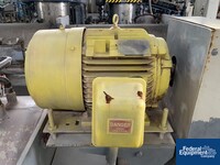 Image of FKM 1200D Littleford Plow Mixer, S/S, Choppers, Jkt 12