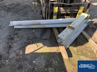 Image of Esex Air Fin Cooled Heat Exchanger, Model 711438T12 16