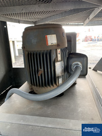 Image of 35,000 Sq Ft Fabsco Air Fin Cooler, Model 1-9.938X30 11