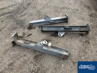 Image of 35,000 Sq Ft Fabsco Air Fin Cooler, Model 1-9.938X30 13