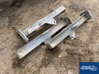 Image of 35,000 Sq Ft Fabsco Air Fin Cooler, Model 1-9.938X30 14