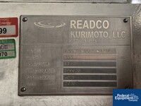 Image of 2" Readco Kurimoto Processor, S/S, 5 HP 02
