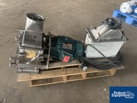 Image of Fitzpatrick D6A Fitzmill, S/S, 5 HP 04