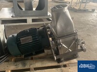 Image of Fitzpatrick D6A Fitzmill, S/S, 5 HP 06