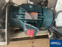 Image of Fitzpatrick D6A Fitzmill, S/S, 5 HP 07