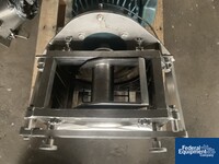 Image of Fitzpatrick D6A Fitzmill, S/S, 5 HP 09