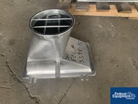 Image of Fitzpatrick D6A Fitzmill, S/S, 5 HP 10