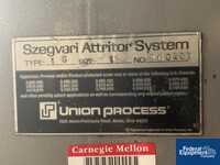 Image of Union Process Attritor, Model 1S, S/S, 2 HP 02