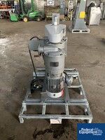 Image of Union Process Attritor, Model 1S, S/S, 2 HP 03