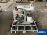 Image of Union Process Attritor, Model 1S, S/S, 2 HP 04