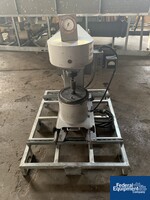 Image of Union Process Attritor, Model 1S, S/S, 2 HP 05