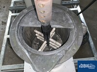 Image of Union Process Attritor, Model 1S, S/S, 2 HP 07