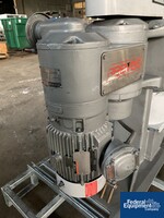 Image of Union Process Attritor, Model 1S, S/S, 2 HP 10