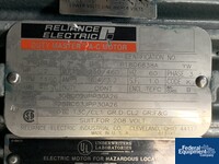 Image of Union Process Attritor, Model 1S, S/S, 2 HP 11