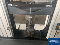 Image of Instron Tensile Tester, Model 3382 07
