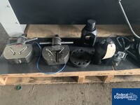 Image of Instron Tensile Tester, Model 3382 10
