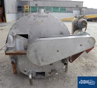 Image of Rotary Blancher Cooker, 304 S/S 02