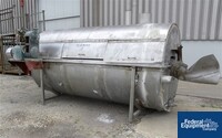 Image of Rotary Blancher Cooker, 304 S/S 04