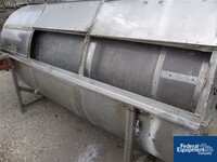 Image of Rotary Blancher Cooker, 304 S/S 11