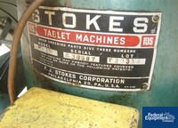 Image of Stokes BB2 Tablet Press, 27 Station 04