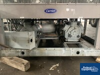 Image of 50 Ton Carrier Chiller, Air Cooled, Model 30GTN050 10