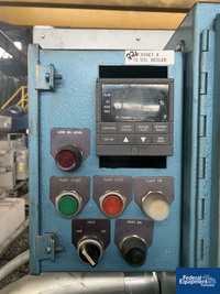 Image of 300 KW Youngstown Miller Oil Heater, Model HT-300-1 08