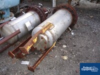 Image of 40 Gal Youngstown Steel Tank Co Receiver, 316 S/S, 200# 02