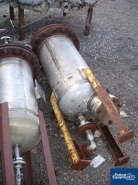 Image of 40 Gal Youngstown Steel Tank Co Receiver, 316 S/S, 200# 03