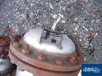 Image of 40 Gal Youngstown Steel Tank Co Receiver, 316 S/S, 200# 04