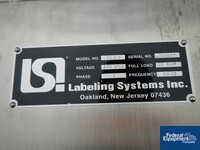 Image of LSI Side Panel Labeler, Model 1200s _2