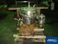Image of Westfalia Disc Centrifuge, Model SAOWH 3036 SEF, 316 S/S 02
