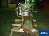Image of Westfalia Disc Centrifuge, Model SAOWH 3036 SEF, 316 S/S 04