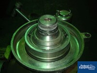 Image of Westfalia Disc Centrifuge, Model SAOWH 3036 SEF, 316 S/S 05