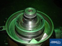 Image of Westfalia Disc Centrifuge, Model SAOWH 3036 SEF, 316 S/S 06