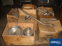 Image of Westfalia Disc Centrifuge, Model SAOWH 3036 SEF, 316 S/S 09