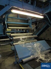 Image of Polytype Prandi Jumbo Annealed Blown Film Line 52