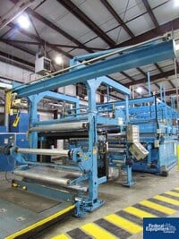 Image of Polytype Prandi Jumbo Annealed Blown Film Line 55