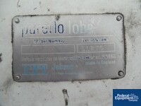 Image of 2" ITT/Jabsco Rotary Lobe Pump, S/S, 7.5 HP 04
