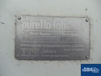 Image of 2" ITT/Jabsco Rotary Lobe Pump, S/S, 7.5 HP 04