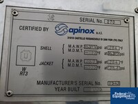 Image of ICOS Pass-Thru Autoclave, AV Series 02