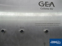 Image of 25 LTR GEA COLLETTE NV HIGH SHEAR MIXER,  ULTIMAGRAL 25, SS 05