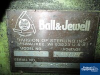 Image of 200 HP Ball & Jewel Granulator, Model HDS 3652 _2