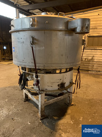 Image of 72" Sweco Screen, S/S, Single Deck 04