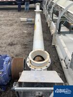Image of 10" x 284" Schneckenbau Screw Conveyor, C/S 02