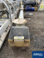 Image of 10" x 284" Schneckenbau Screw Conveyor, C/S 03