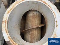 Image of 10" x 284" Schneckenbau Screw Conveyor, C/S 07